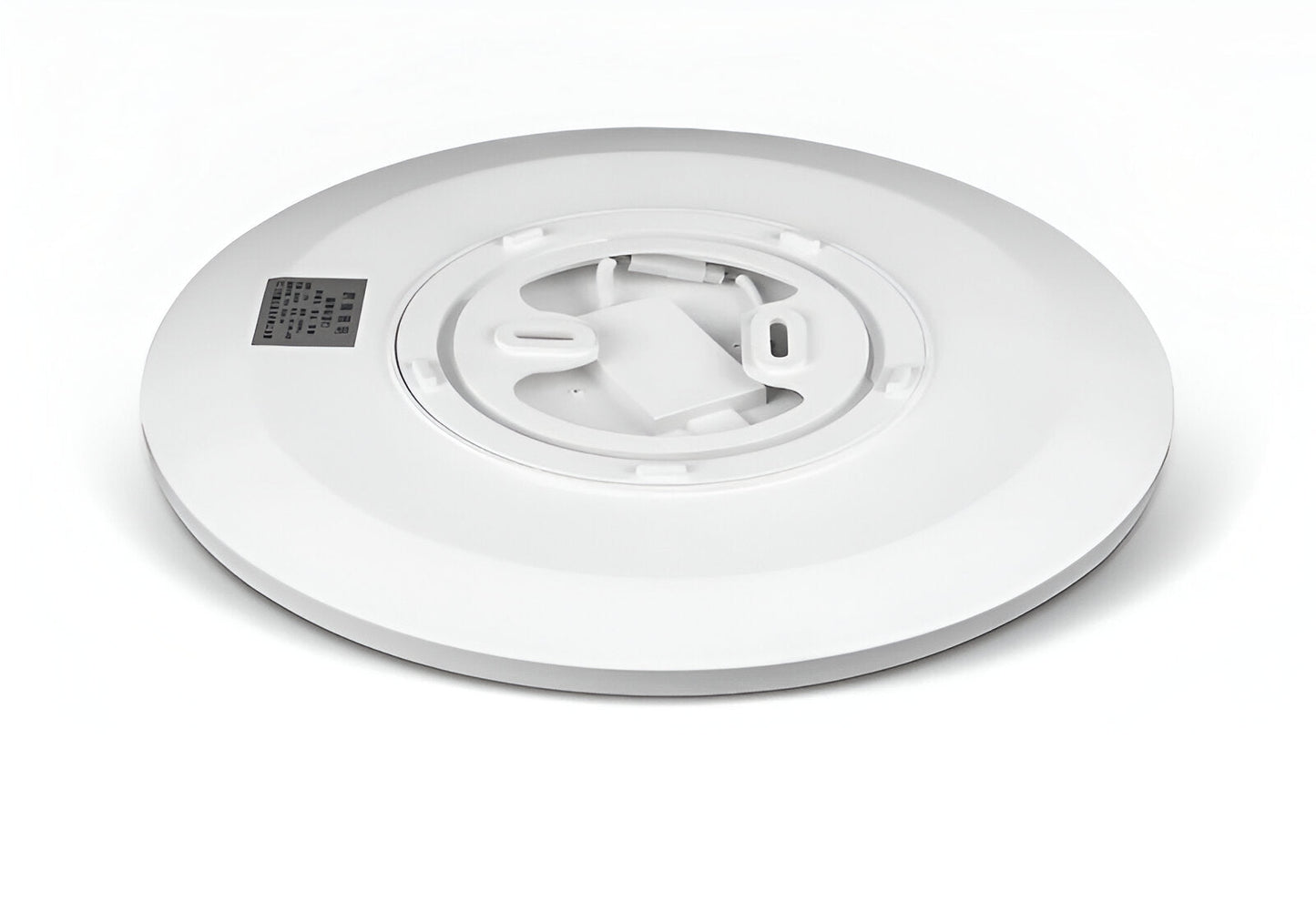 SlimCirc | Extra-dunne Ronde LED Plafondlamp – Stof- en Insectenbestendig