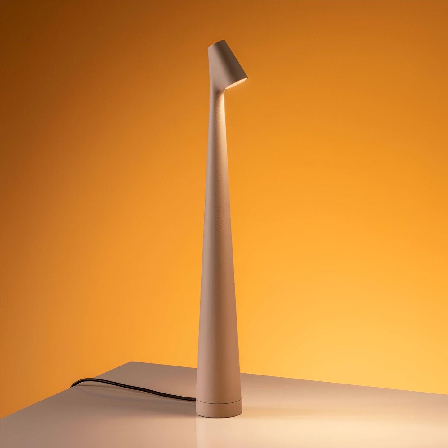 WhimsiGlow – Elegante Draadloze LED Lamp met Dimmer