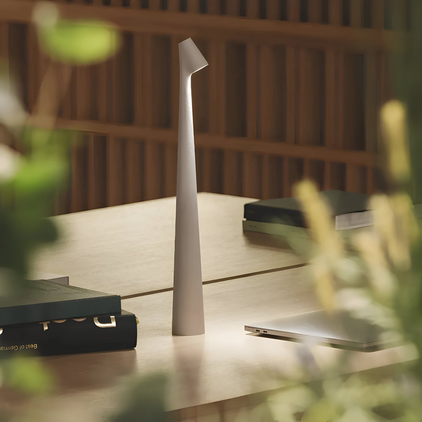 WhimsiGlow – Elegante Draadloze LED Lamp met Dimmer