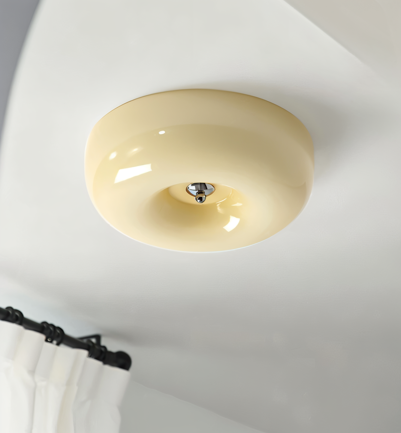 NordicDough – Plafondlamp Donut Crème