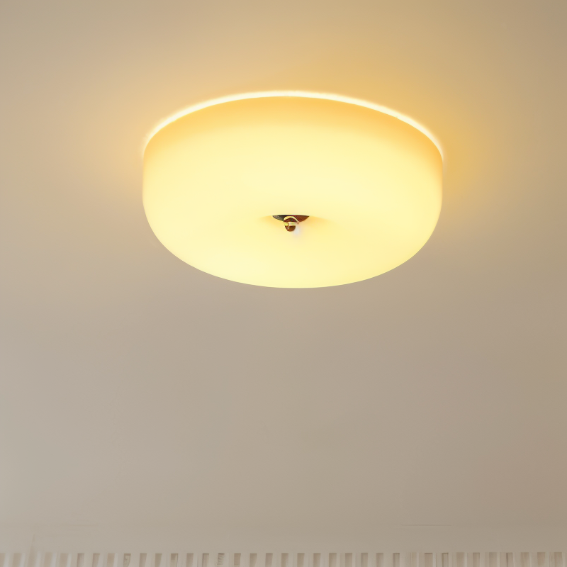 NordicDough – Plafondlamp Donut Crème