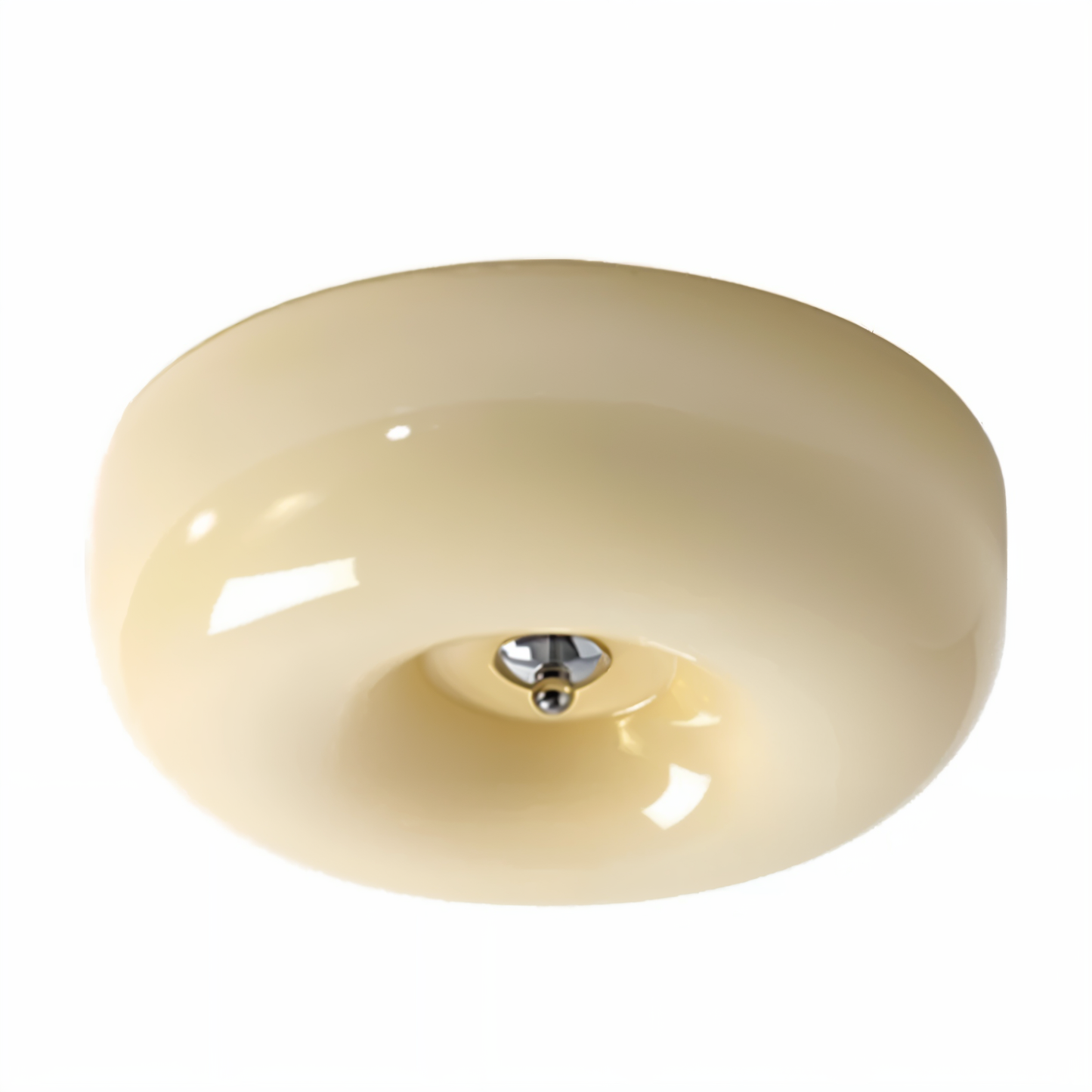 NordicDough – Plafondlamp Donut Crème