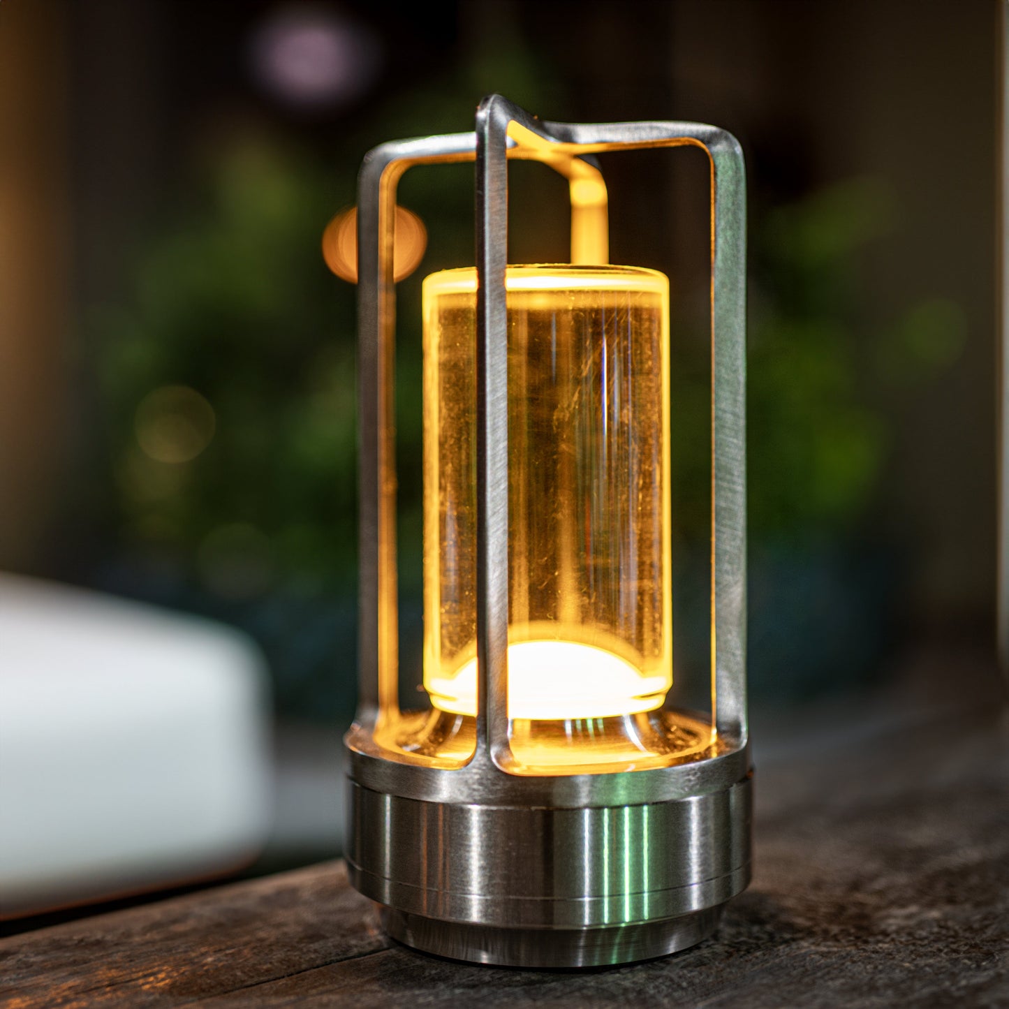 LanternaCrista – Elegante Kristallen LED-lantaarn