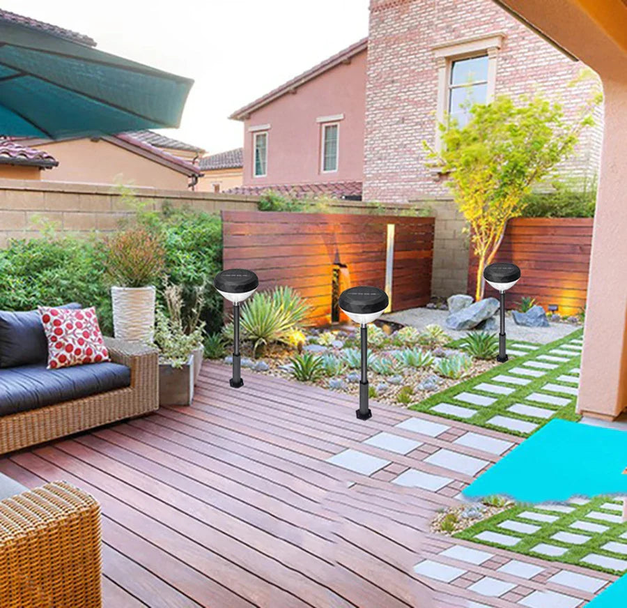 PATHLIA GLOW – Elegante zonneverlichting voor opritten