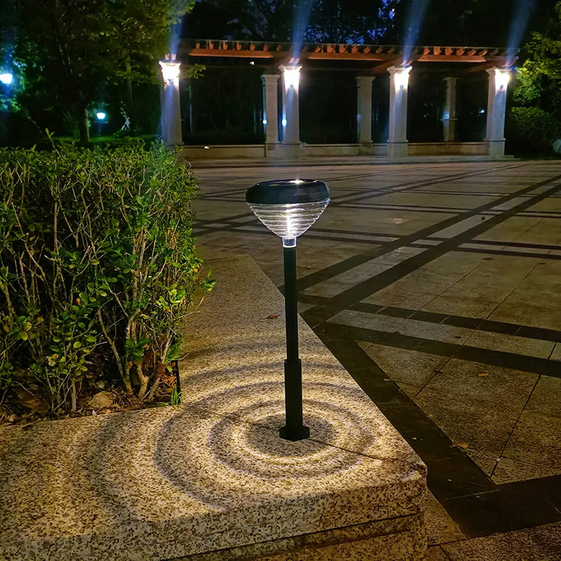 PATHLIA GLOW – Elegante zonneverlichting voor opritten