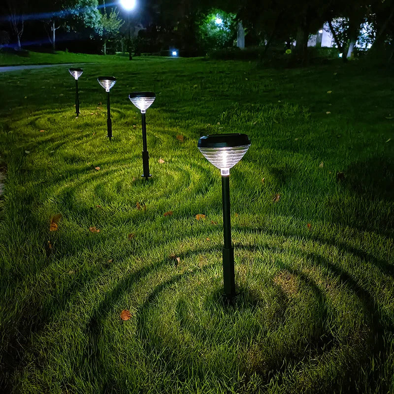 PATHLIA GLOW – Elegante zonneverlichting voor opritten