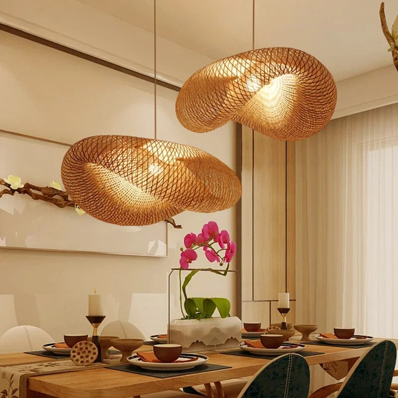 BambooZen – Hanglamp van bamboe