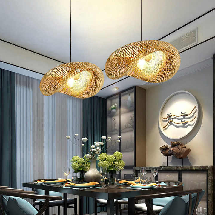 BambooZen – Hanglamp van bamboe