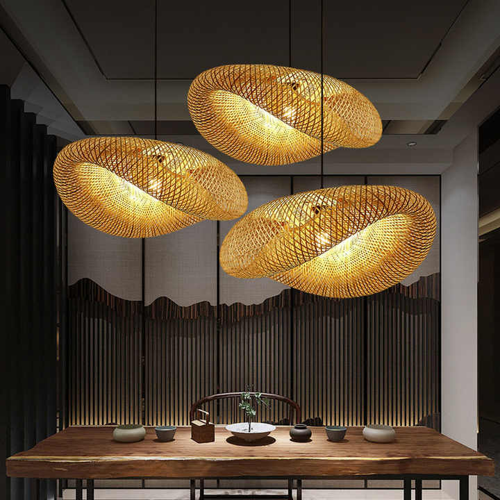 BambooZen – Hanglamp van bamboe