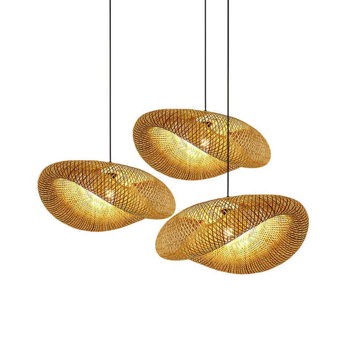 BambooZen – Hanglamp van bamboe