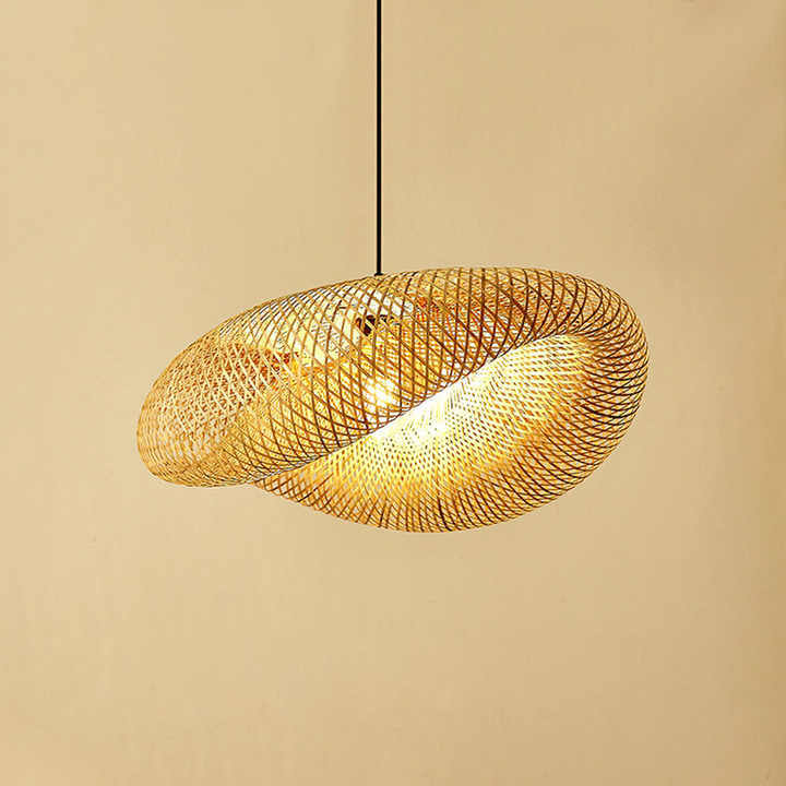 BambooZen – Hanglamp van bamboe