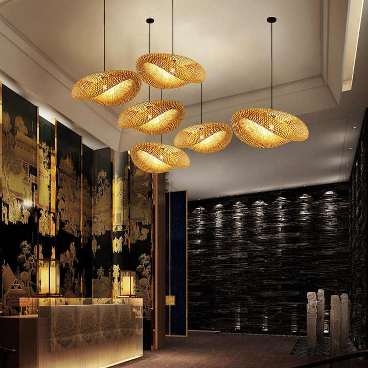BambooZen – Hanglamp van bamboe