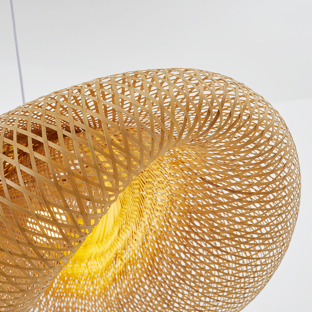 BambooZen – Hanglamp van bamboe