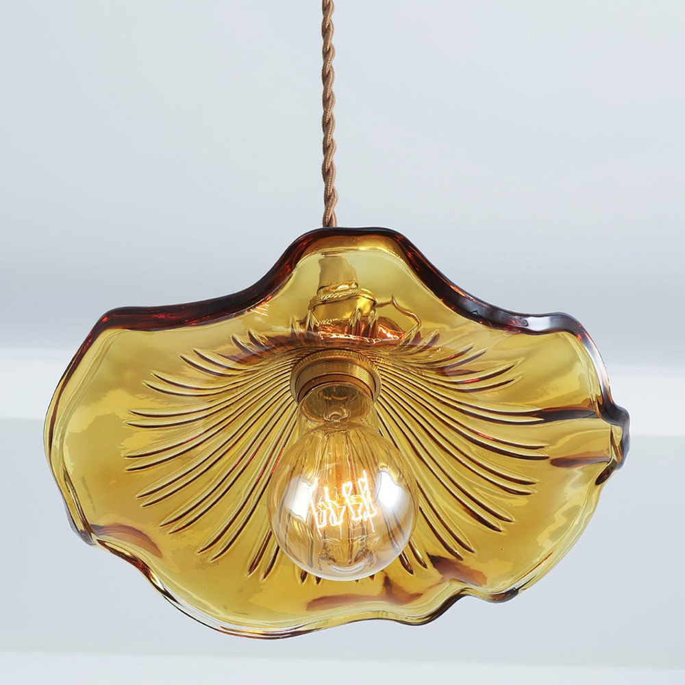 HibiBloom – Hanglamp in de vorm van een hibiscus