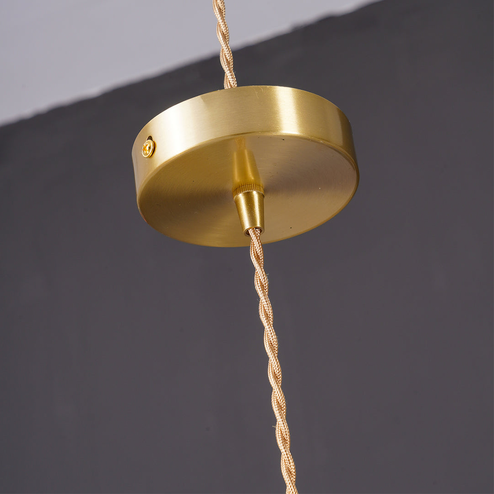 HibiBloom – Hanglamp in de vorm van een hibiscus