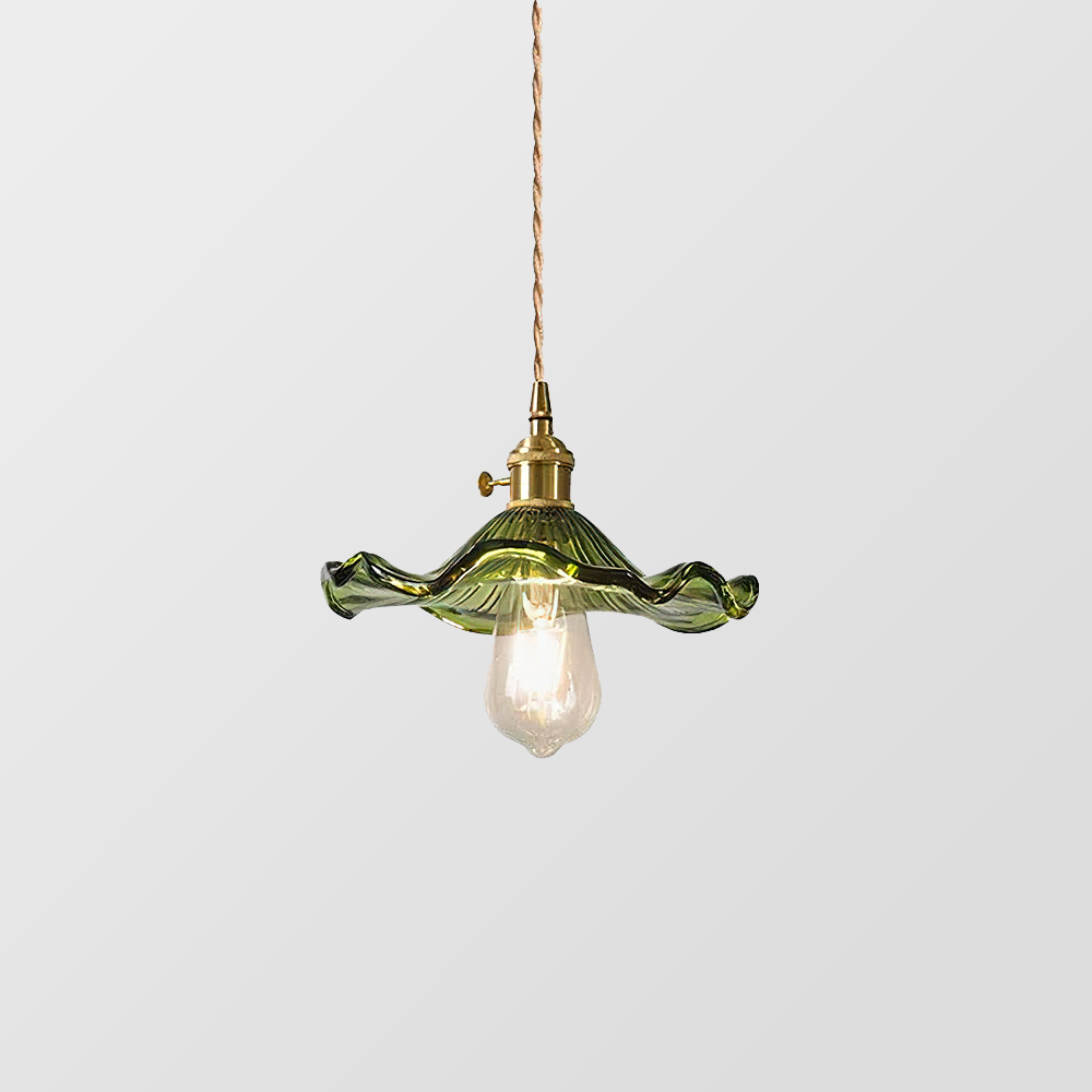 HibiBloom – Hanglamp in de vorm van een hibiscus