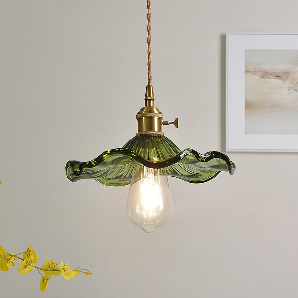 HibiBloom – Hanglamp in de vorm van een hibiscus