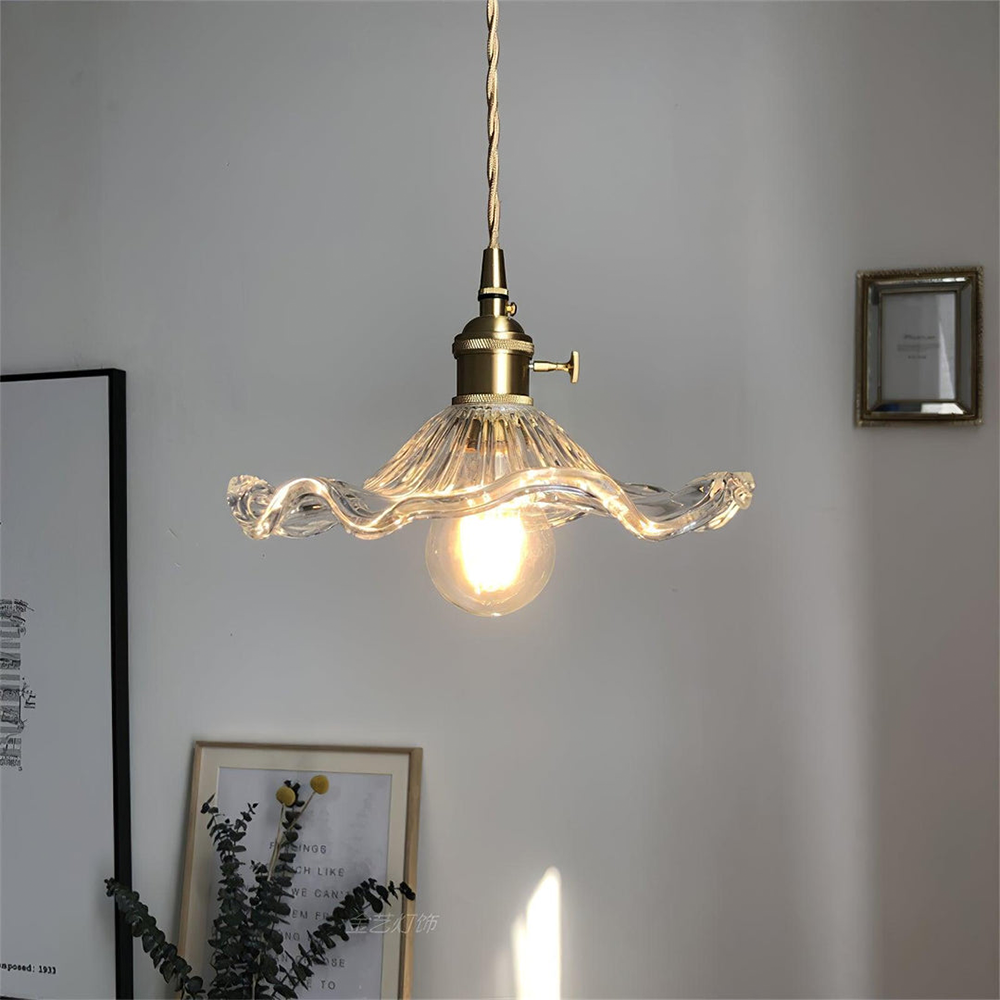 HibiBloom – Hanglamp in de vorm van een hibiscus