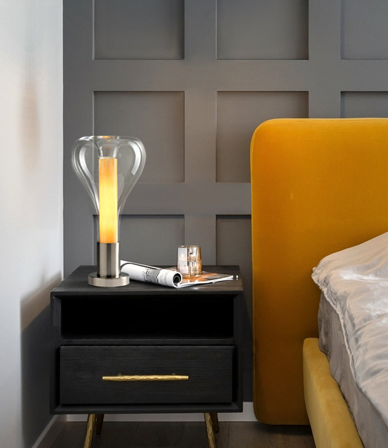 LavaGlow – Artistieke Lava Effect Tafellamp
