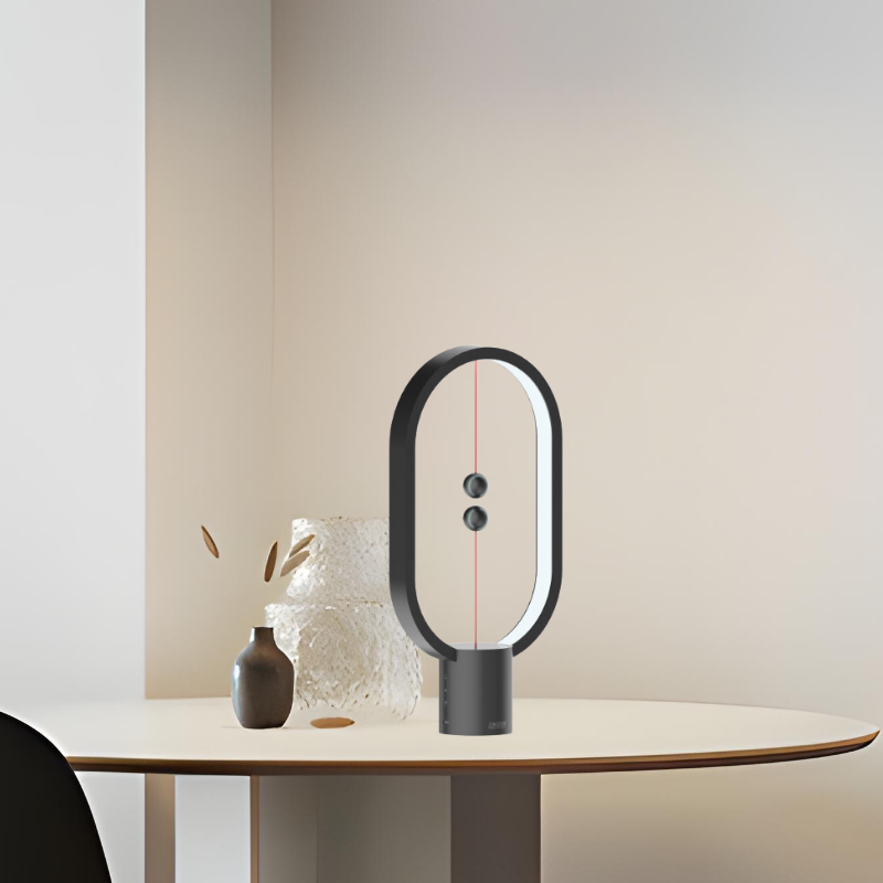 LuminaMag – Moderne Magnetische Tafellamp