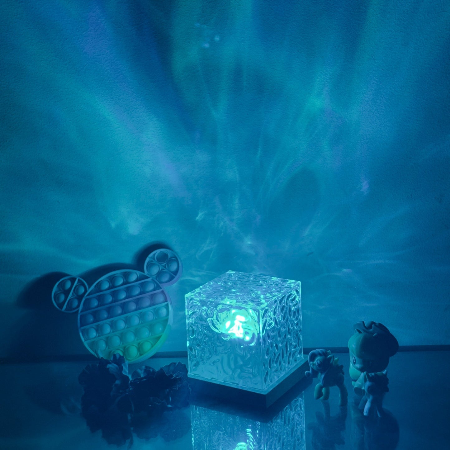 Qrismora – Creatieve Sfeerlamp
