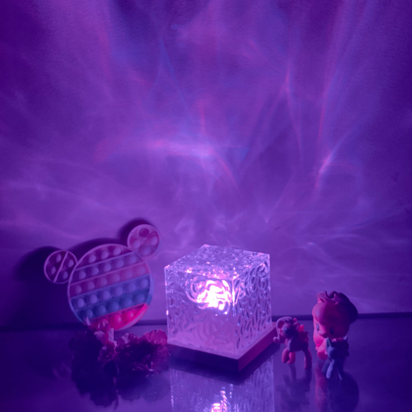 Qrismora – Creatieve Sfeerlamp