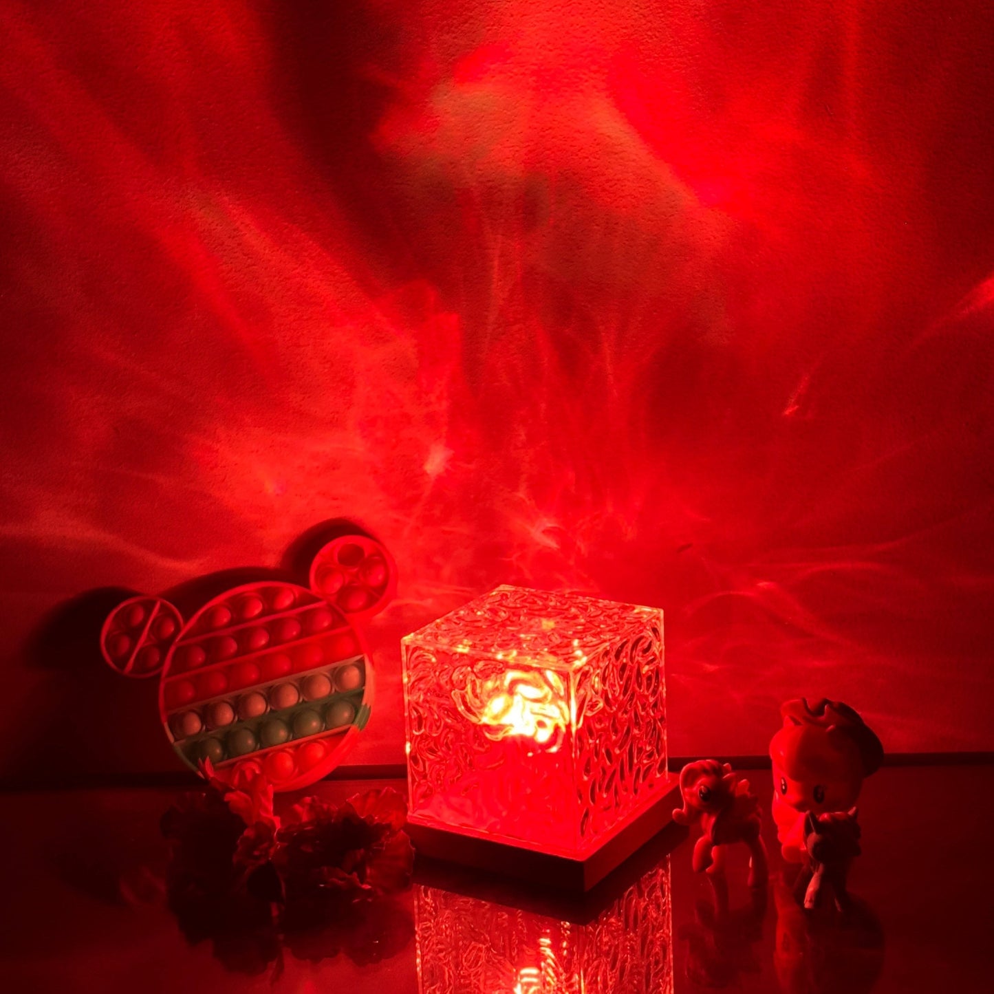 Qrismora – Creatieve Sfeerlamp