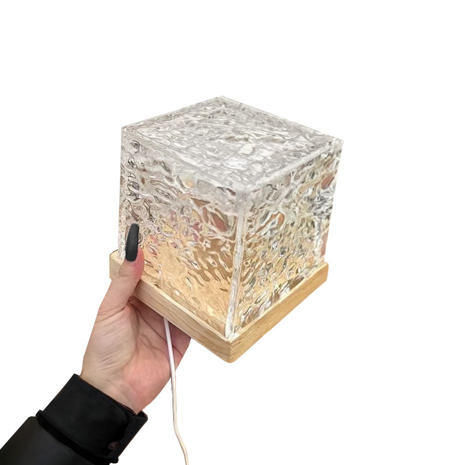 Qrismora – Creatieve Sfeerlamp