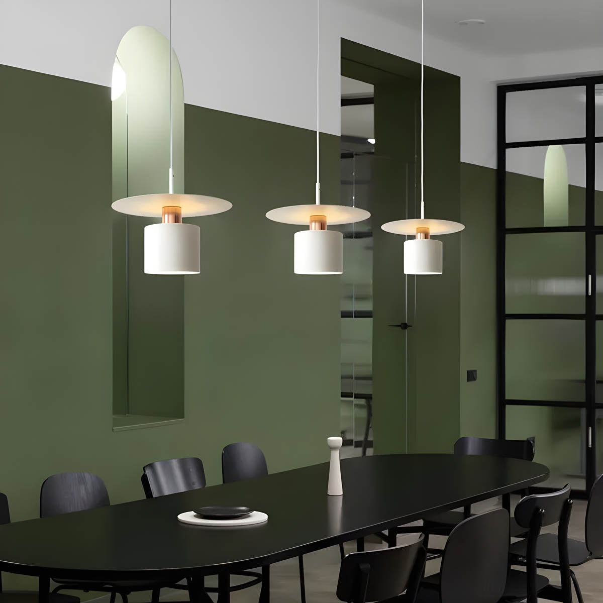 JetFlair – Hanglamp van metaal