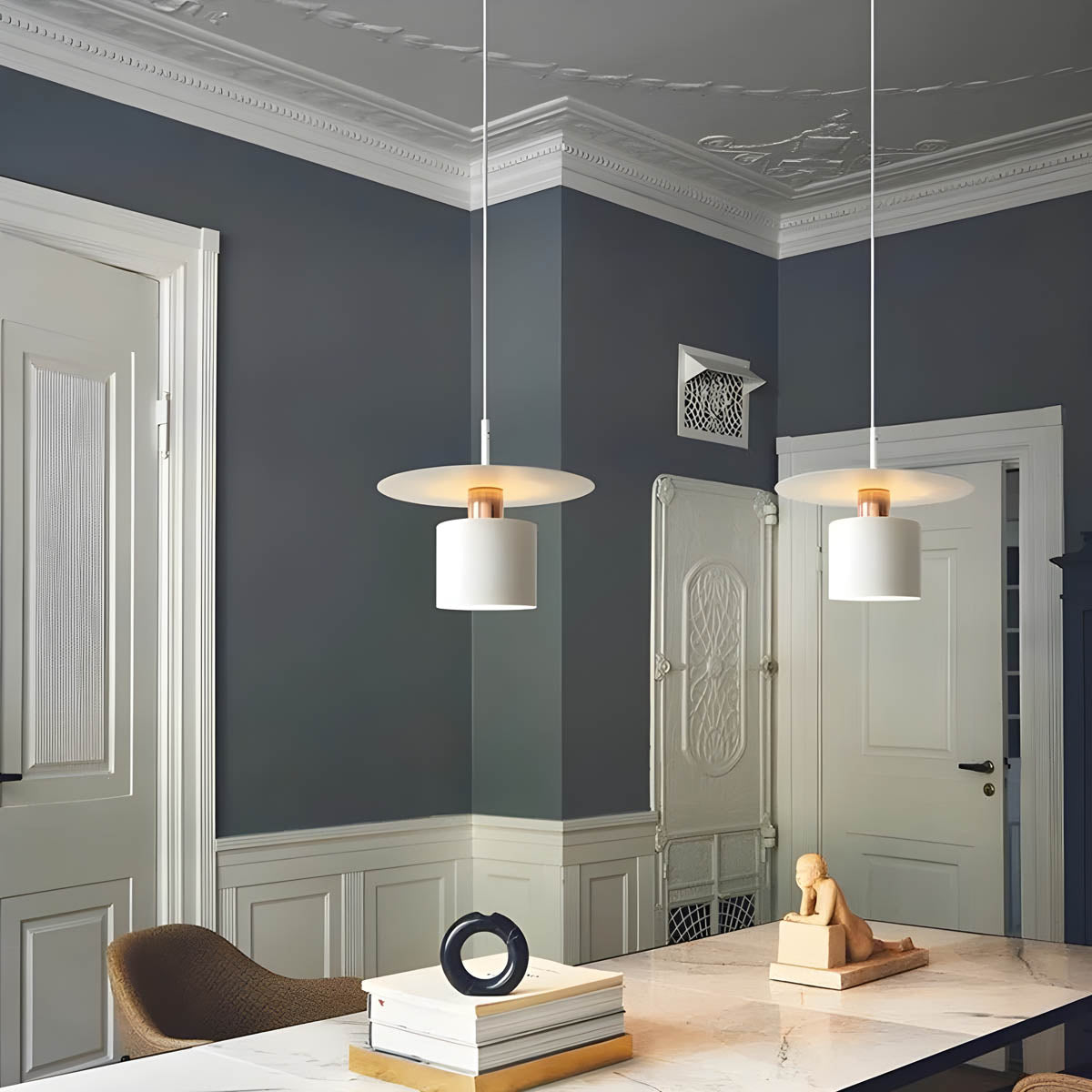 JetFlair – Hanglamp van metaal
