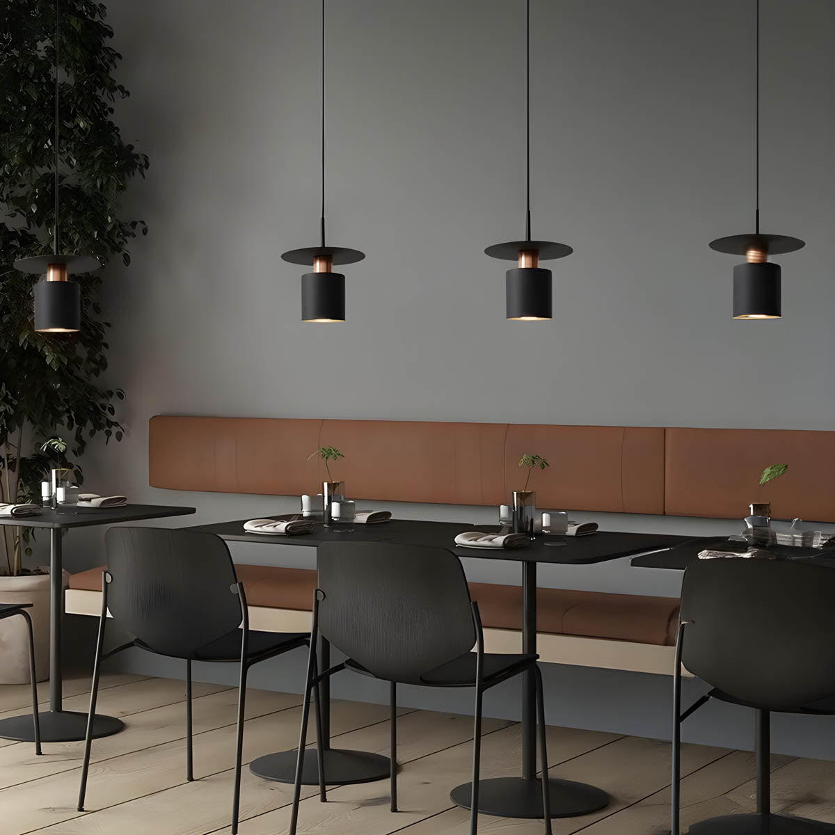 JetFlair – Hanglamp van metaal