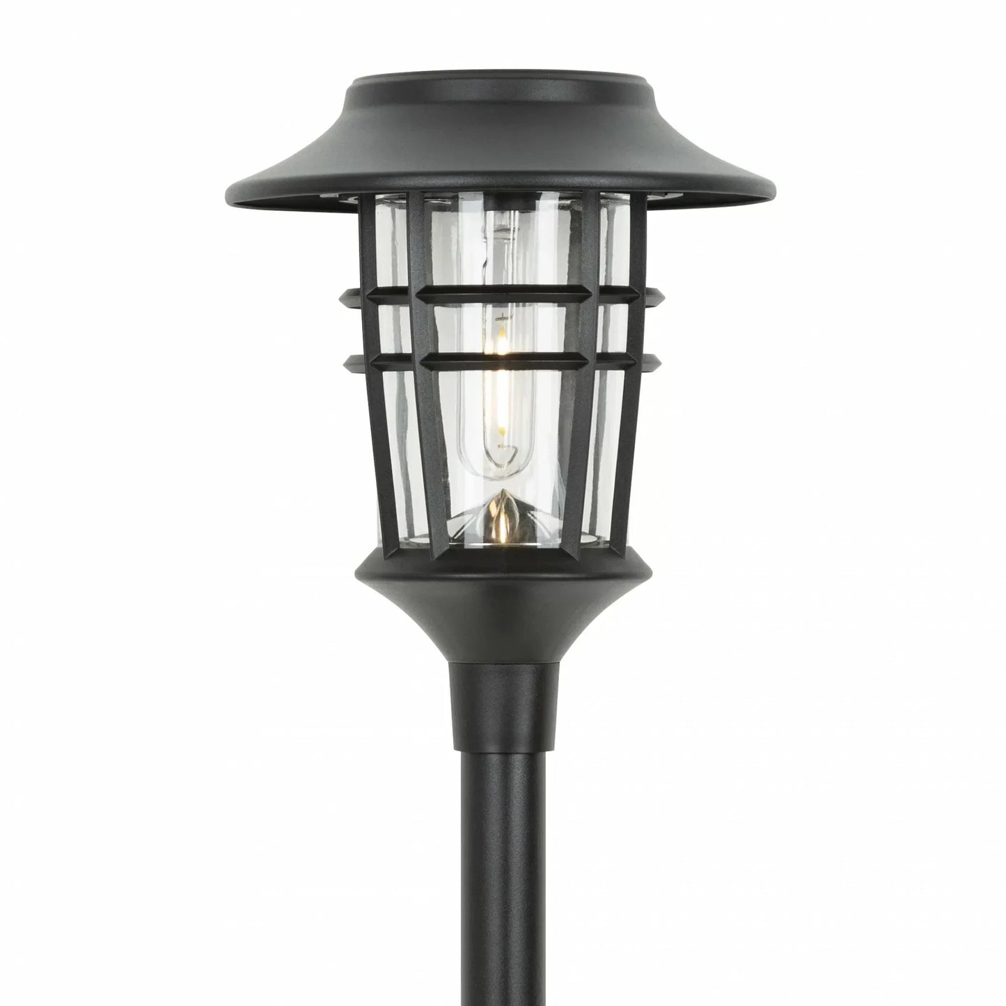 SolarTorch – Set van 6 Zonne Tuinfakkels