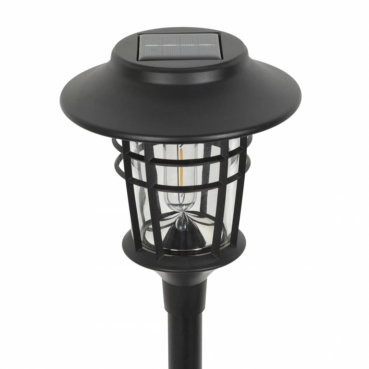 SolarTorch – Set van 6 Zonne Tuinfakkels