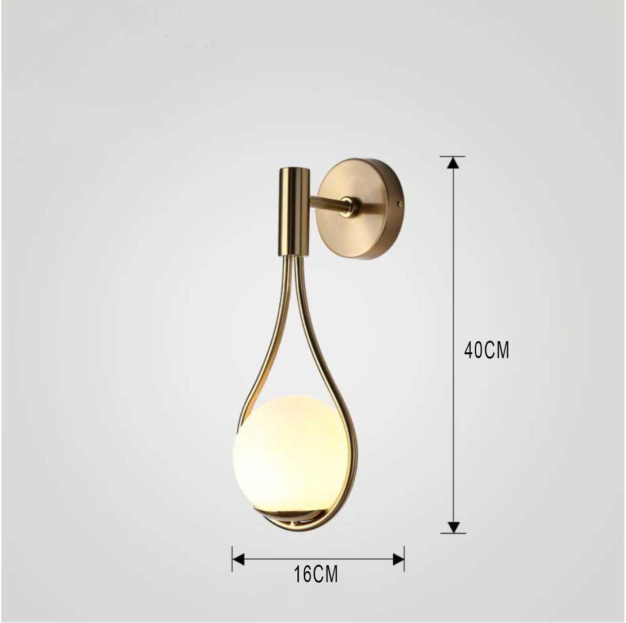 Wandlamp Design | Livi