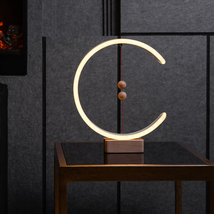 MagnaLume – Elegante Magnetische Lamp