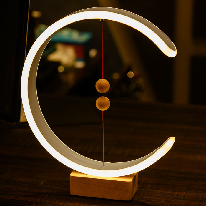 MagnaLume – Elegante Magnetische Lamp
