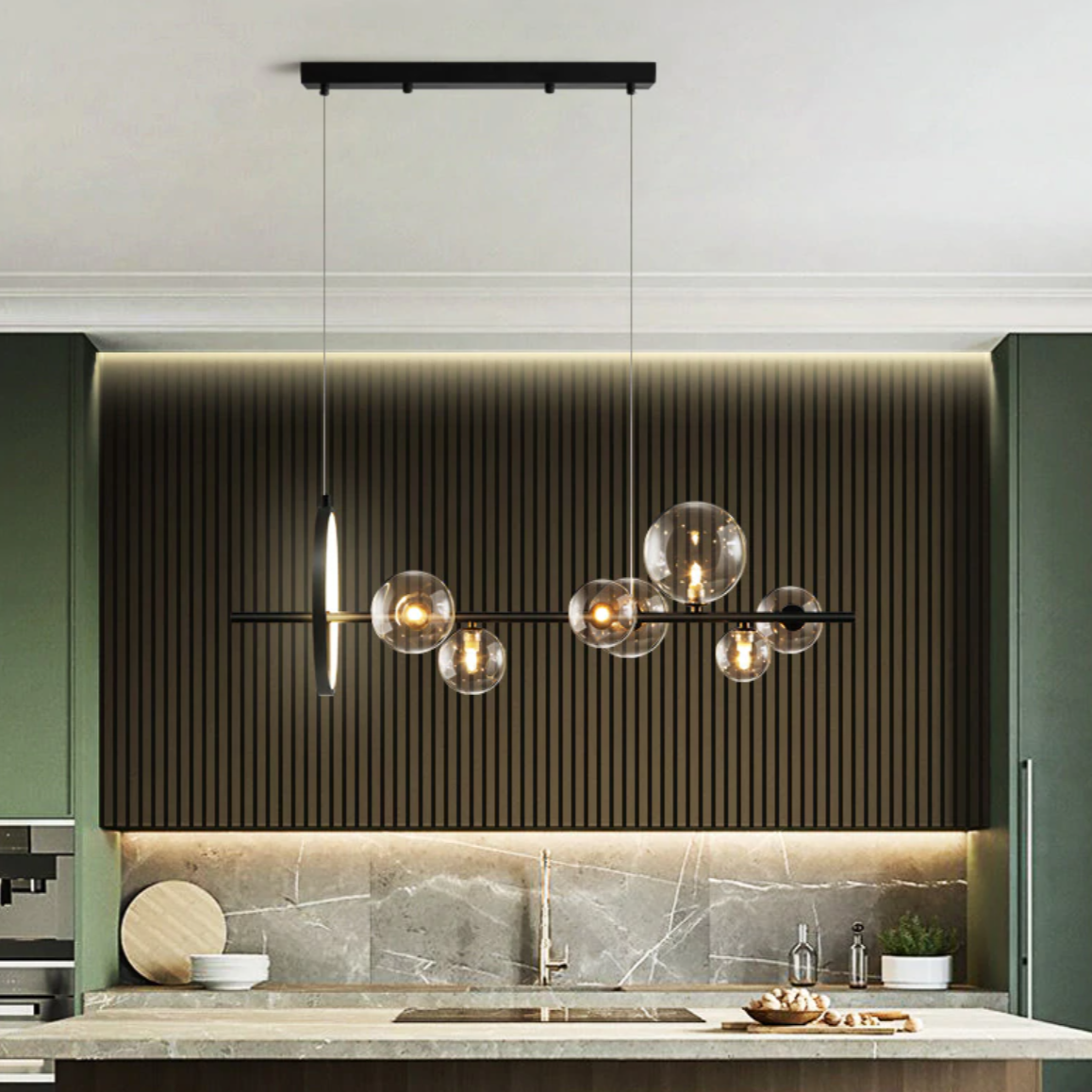 VerreScintilla – Kroonluchter en Geblazen Glas