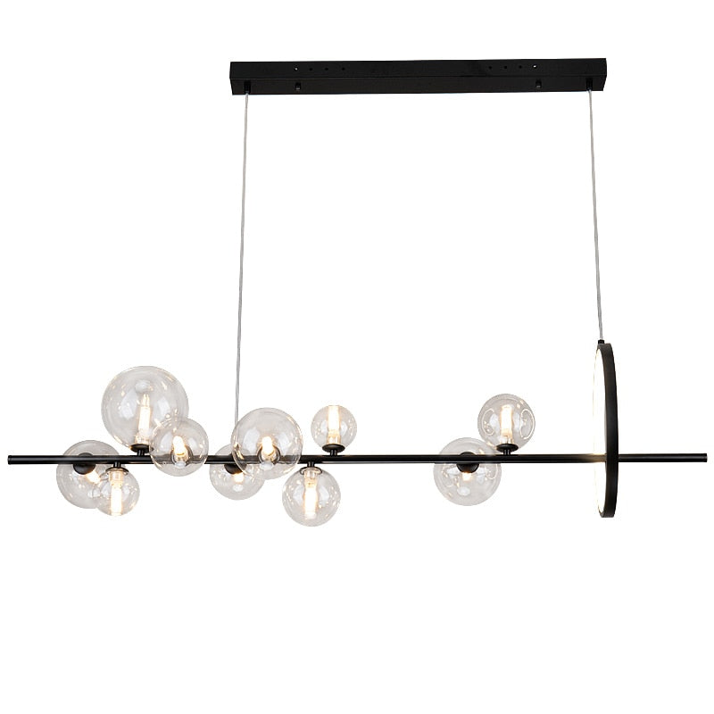 VerreScintilla – Kroonluchter en Geblazen Glas
