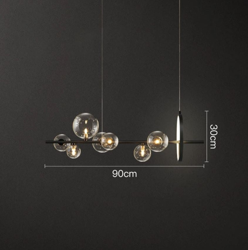 VerreScintilla – Kroonluchter en Geblazen Glas