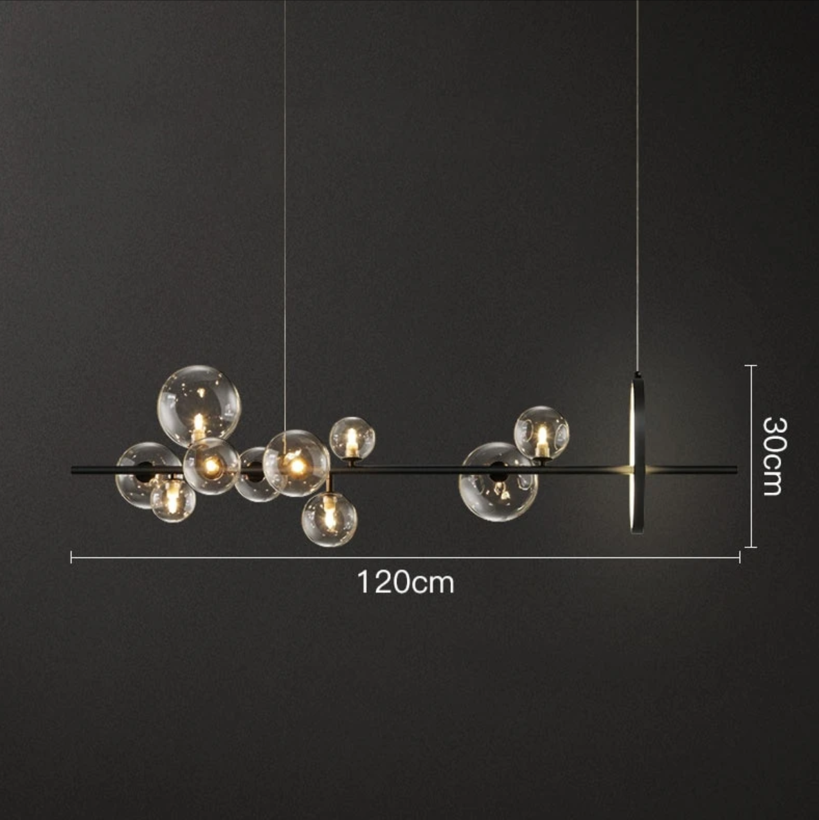 VerreScintilla – Kroonluchter en Geblazen Glas