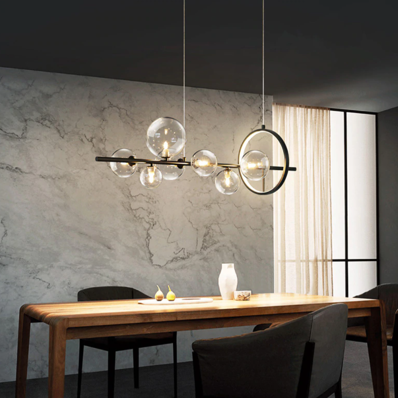 VerreScintilla – Kroonluchter en Geblazen Glas
