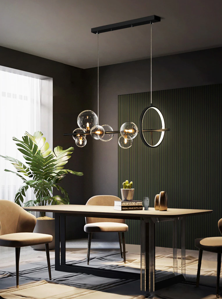 VerreScintilla – Kroonluchter en Geblazen Glas