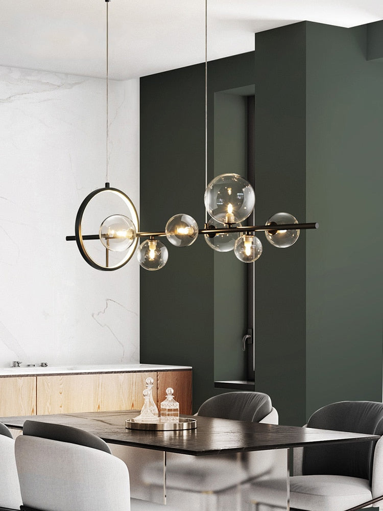 VerreScintilla – Kroonluchter en Geblazen Glas