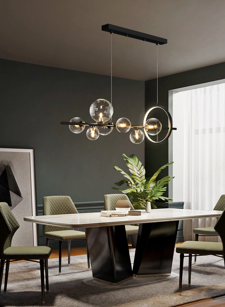 VerreScintilla – Kroonluchter en Geblazen Glas