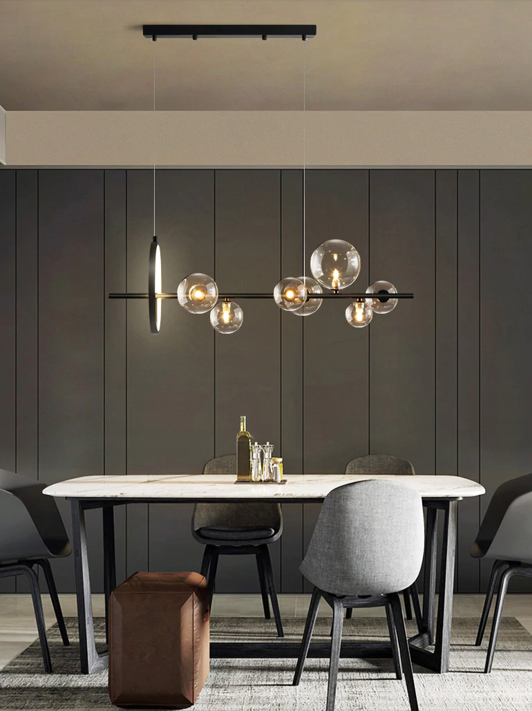 VerreScintilla – Kroonluchter en Geblazen Glas