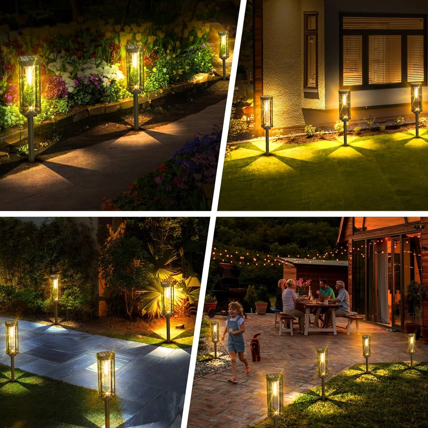 Solsticea – Elegante Zonne-lantaarns voor Tuin