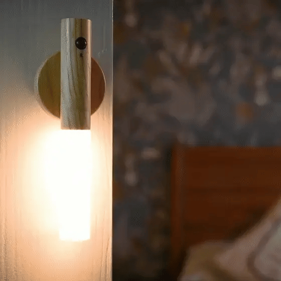 MagnaGlow – Oplaadbare LED Bewegingssensor Nachtlampje
