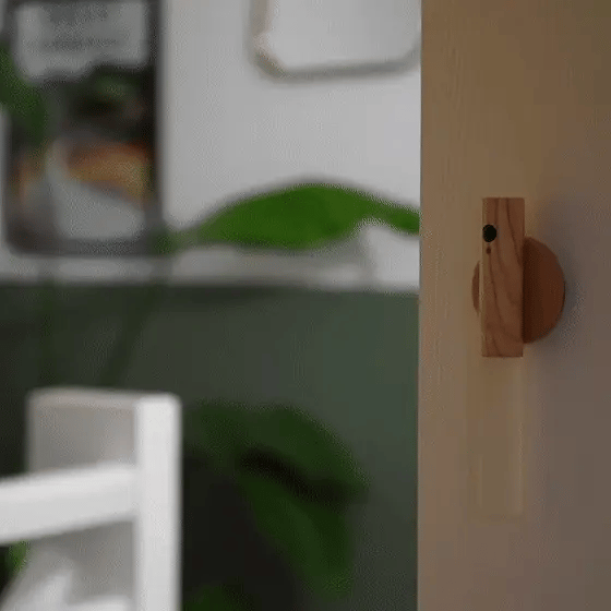 MagnaGlow – Oplaadbare LED Bewegingssensor Nachtlampje