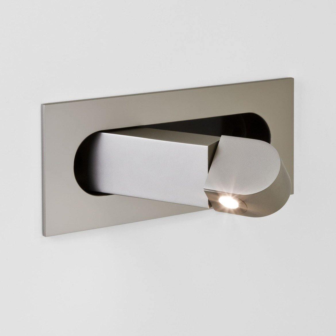 NoctiLuxe – Moderne LED Bedlampje voor Lezen