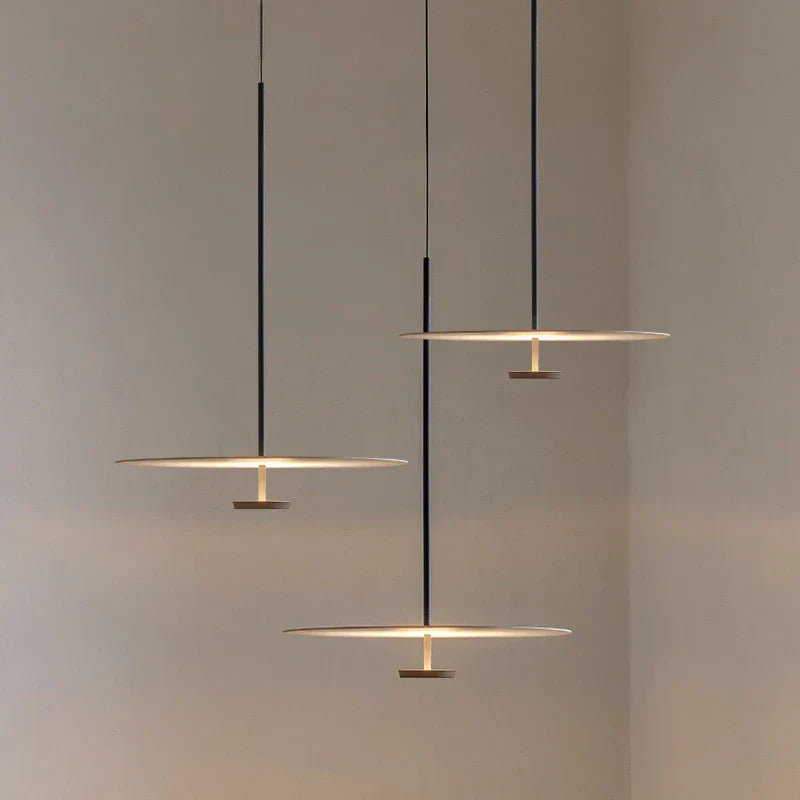 ARCÉLIA – LED-ringhanglamp in moderne stijl